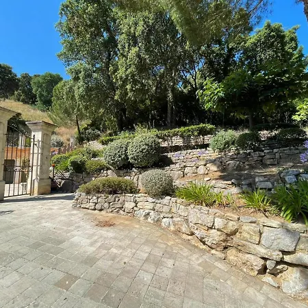 Villa Darius Belle Et Grande Villa, Piscine, Clim, Vue Sur Cavalaire-sur-Mer