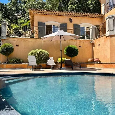 Darius Belle Et Grande Villa, Piscine, Clim, Vue Sur