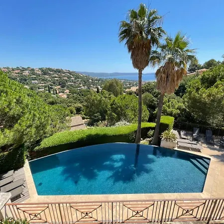 Darius Belle Et Grande Villa, Piscine, Clim, Vue Sur *