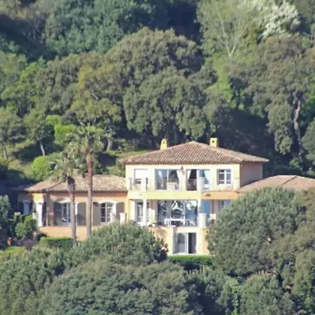 Darius Belle Et Grande Villa, Piscine, Clim, Vue Sur Vila Cavalaire-sur-Mer