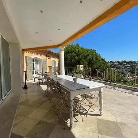 Vila Darius Belle Et Grande Villa, Piscine, Clim, Vue Sur