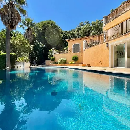Vila Darius Belle Et Grande Villa, Piscine, Clim, Vue Sur