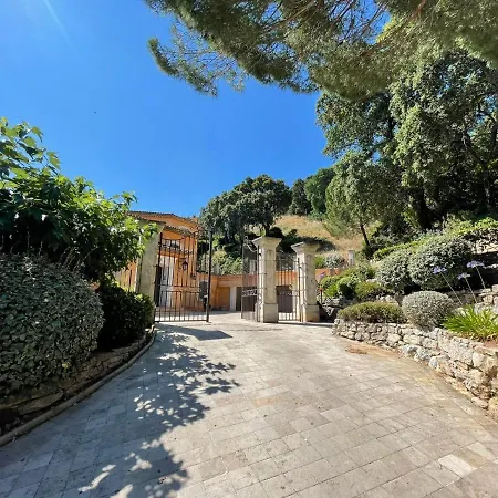 Vila Darius Belle Et Grande Villa, Piscine, Clim, Vue Sur