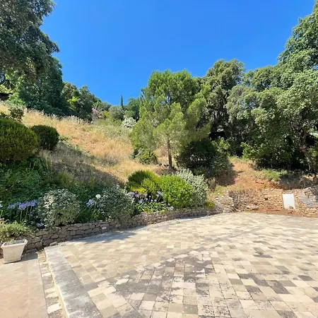 Vila Darius Belle Et Grande Villa, Piscine, Clim, Vue Sur *