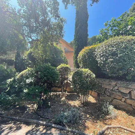 Darius Belle Et Grande Villa, Piscine, Clim, Vue Sur * Cavalaire-sur-Mer