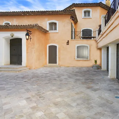 Darius Belle Et Grande Villa, Piscine, Clim, Vue Sur * Cavalaire-sur-Mer