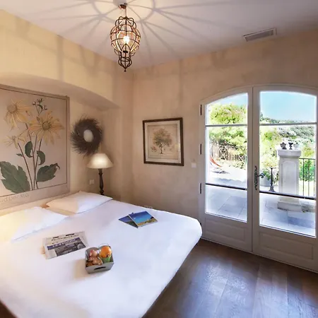 Darius Belle Et Grande Villa, Piscine, Clim, Vue Sur *