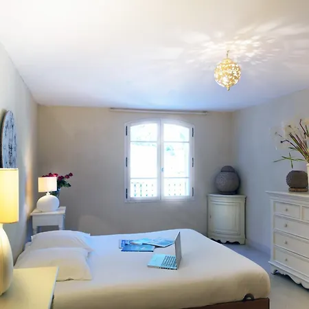 Darius Belle Et Grande Villa, Piscine, Clim, Vue Sur * Cavalaire-sur-Mer