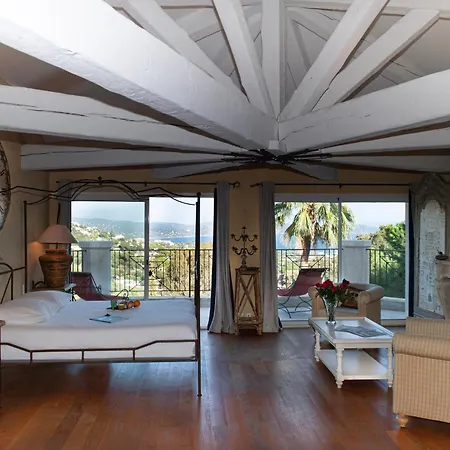 Darius Belle Et Grande Villa, Piscine, Clim, Vue Sur Vila *