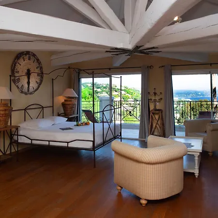 Vila Darius Belle Et Grande Villa, Piscine, Clim, Vue Sur Cavalaire-sur-Mer