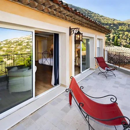 Darius Belle Et Grande Villa, Piscine, Clim, Vue Sur * Cavalaire-sur-Mer