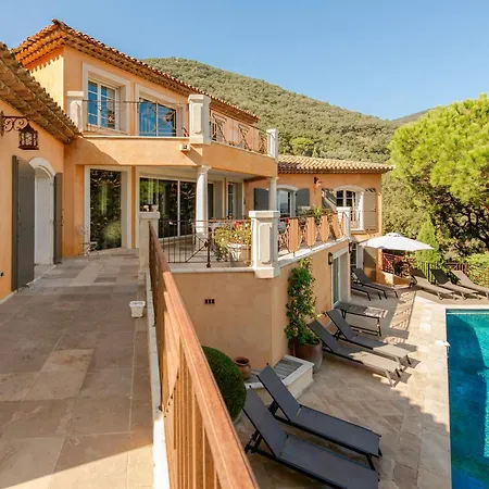 Vila Darius Belle Et Grande Villa, Piscine, Clim, Vue Sur Cavalaire-sur-Mer