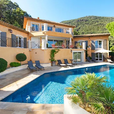 Darius Belle Et Grande Villa, Piscine, Clim, Vue Sur Cavalaire-sur-Mer