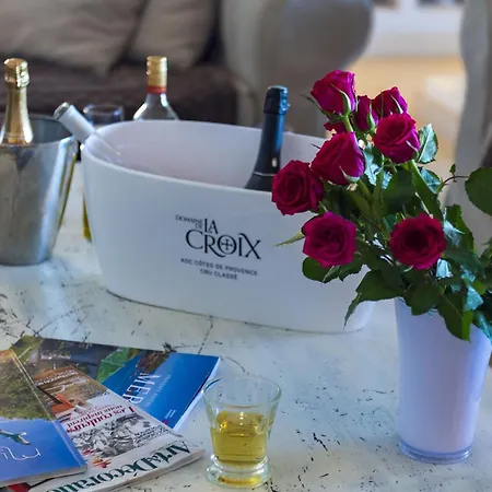 Vila Darius Belle Et Grande Villa, Piscine, Clim, Vue Sur