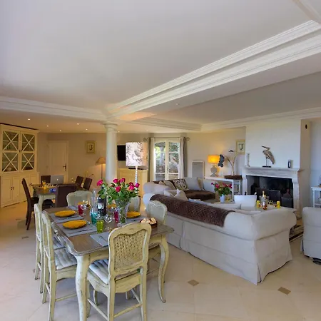 Darius Belle Et Grande Villa, Piscine, Clim, Vue Sur Vila Cavalaire-sur-Mer